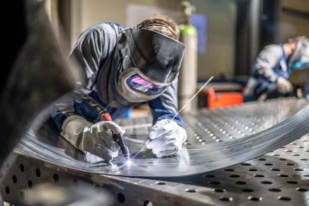 Best Automation and Robotic Welding in Winnsboro, LA